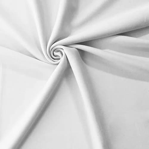 American Baby Company Cotton-Polyester Blend Toddler Cot Sheet 23" x 40" | Soft & Breathable Daycare Sheet thumbnail 3