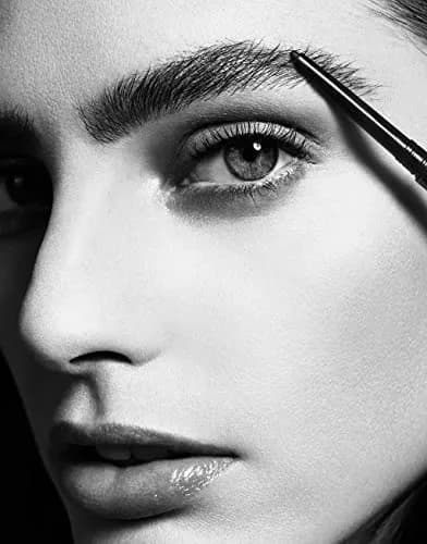 Hourglass Arch Brow Sculpting Pencil Warm Blonde | 3-in-1 Brow Filler & Shaper thumbnail 7