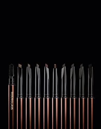 Hourglass Arch Brow Sculpting Pencil Warm Blonde | 3-in-1 Brow Filler & Shaper thumbnail 3