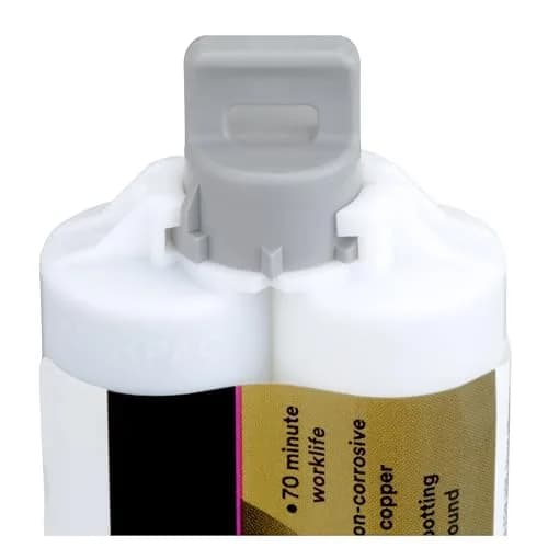 3M Scotch-Weld Epoxy Potting Compound DP270 48.5mL Duo-Pak | Black, Low Viscosity, 70 Min Work Life thumbnail 5