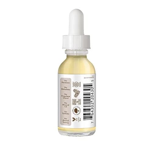 SheaMoisture 100% Virgin Coconut Oil Overnight Face Oil 30ml (1 Fl Oz) | Hydrates & Renews Skin thumbnail 5