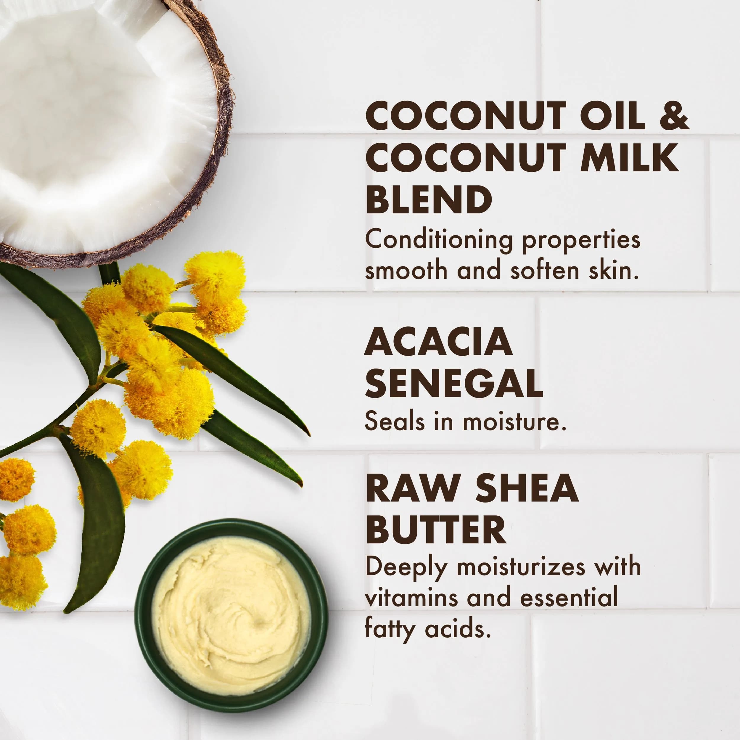 SheaMoisture 100% Virgin Coconut Oil Overnight Face Oil 30ml (1 Fl Oz) | Hydrates & Renews Skin - view 6