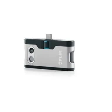 FLIR ONE Thermal Imaging Camera for Android Smartphones (USB-C), 240x180 Super Resolution | Industrial Inspection Tool - view 4