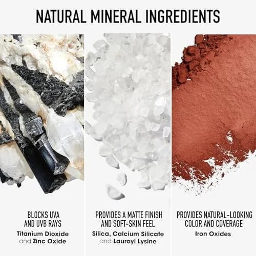 bareMinerals Original Matte Loose Mineral Foundation SPF 15 15 Neutral Medium | Vegan, Dermatologist-Tested, No Spill thumbnail 6