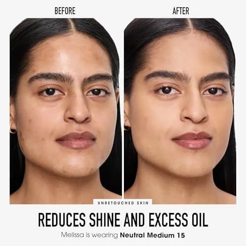 bareMinerals Original Matte Loose Mineral Foundation SPF 15 15 Neutral Medium | Vegan, Dermatologist-Tested, No Spill thumbnail 2