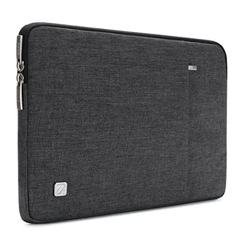 NIDOO 13 inch Laptop Sleeve 14 inch 14.5 inch | Water-Resistant Slim Carry Case thumbnail 2