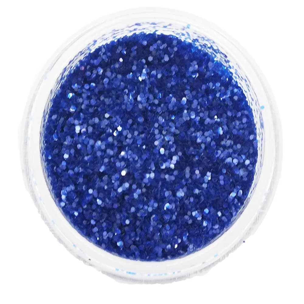 Royal Care Cosmetics Berry Blue Glitter #28 | Light Blue, Body & Face Glitter, 1 Count