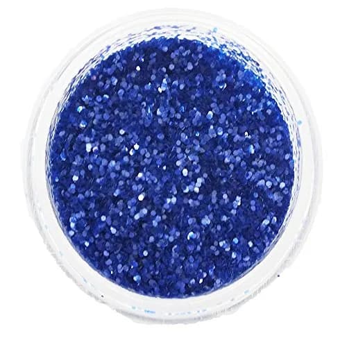 Royal Care Cosmetics Berry Blue Glitter #28 | Light Blue, Body & Face Glitter, 1 Count thumbnail 1