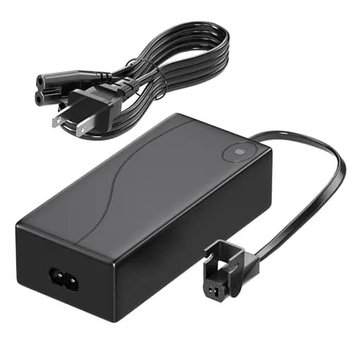 Ponkor 29V/24V 2A Power Supply Adapter with AC Cord | Universal Recliner Replacement thumbnail 1