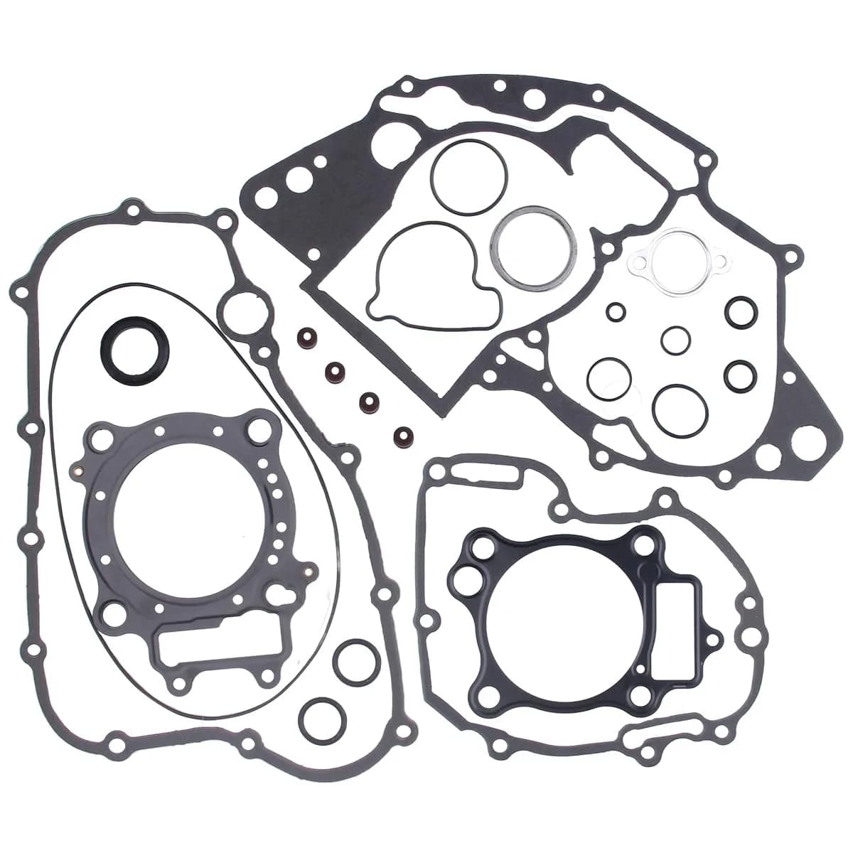 BH-Motor Full Gasket Kit for Honda CRF250R CRF250X 2004-2009 | Complete Engine Seal Set