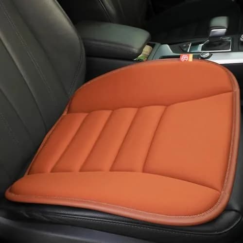 RaoRanDang Car Seat Cushion Pad with Memory Foam | 54cm x 46cm x 3cm (21.3" x 18.5" x 1.2") thumbnail 1