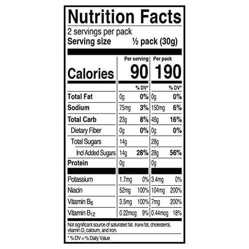 PROBAR Bolt Organic Energy Chews 12 Pack | Fast Carbohydrate Sports Nutrition Gummies for Endurance thumbnail 5