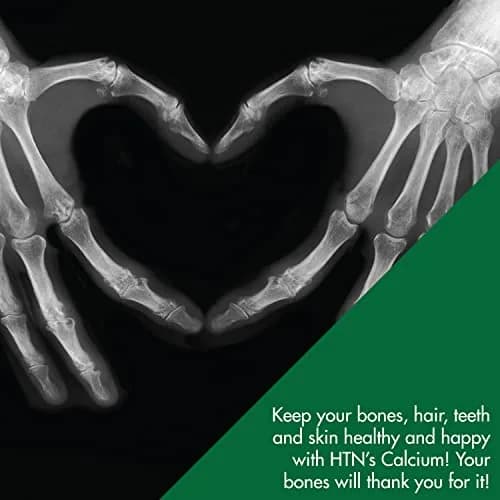 Health Thru Nutrition Calcium & Magnesium Vitamin D3 & K 90 Softgels | Bone & Immunity Support thumbnail 4