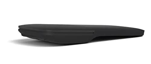 Microsoft Arc Mouse - Black | Sleek, Ergonomic, Ultra-Slim Bluetooth Mouse for PC/Laptop/Desktop thumbnail 3