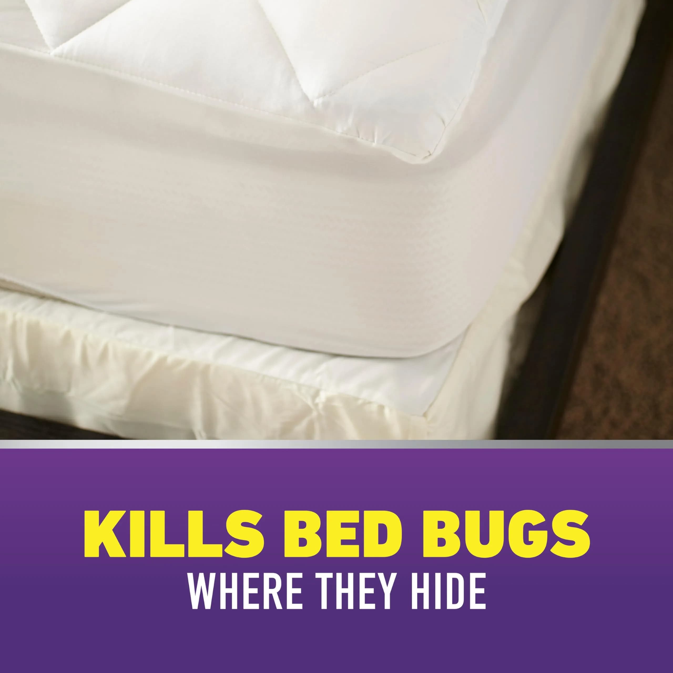 Ortho Home Defense Max Bed Bug & Flea Killer Aerosol Spray - Long-Lasting Insect Control for Your Home - view 4