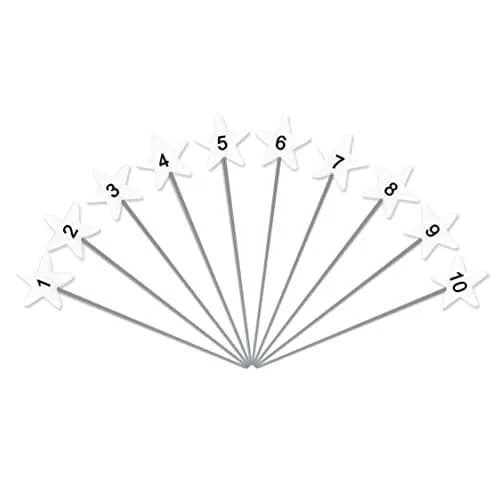 Dritz Flat Head Numbered and Directional Pins 115-Count | Sewing & Quilting Essentials thumbnail 4