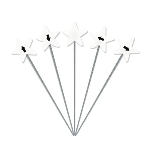 Dritz Flat Head Numbered and Directional Pins 115-Count | Sewing & Quilting Essentials thumbnail 6