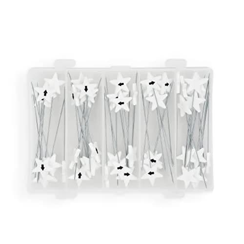 Dritz Flat Head Numbered and Directional Pins 115-Count | Sewing & Quilting Essentials thumbnail 7