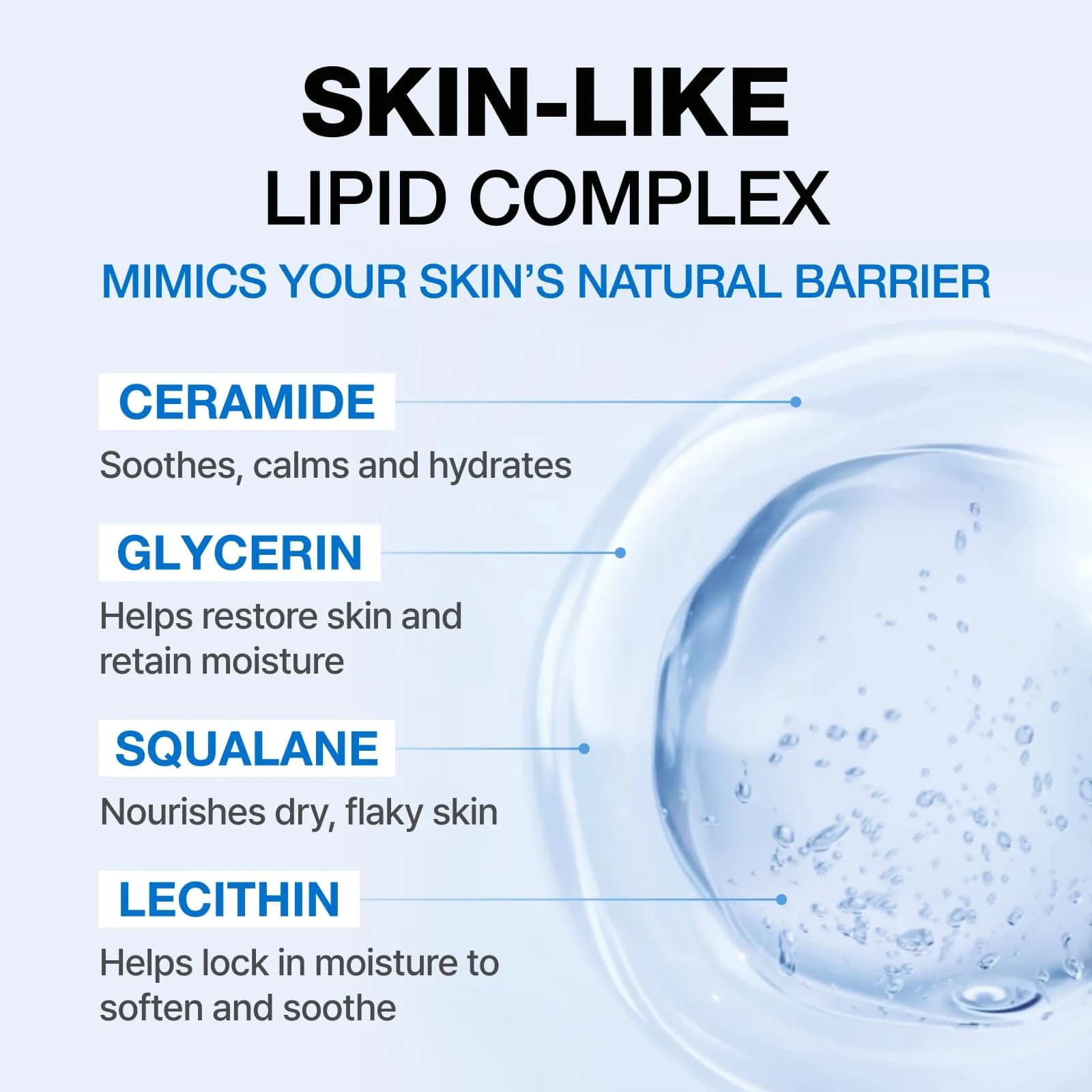 PHYSIOGEL Daily Moisture Therapy Hydrating Facial Cream 150ml (5.1 Fl Oz) | Clinically Proven 72-Hour Hydration - view 6