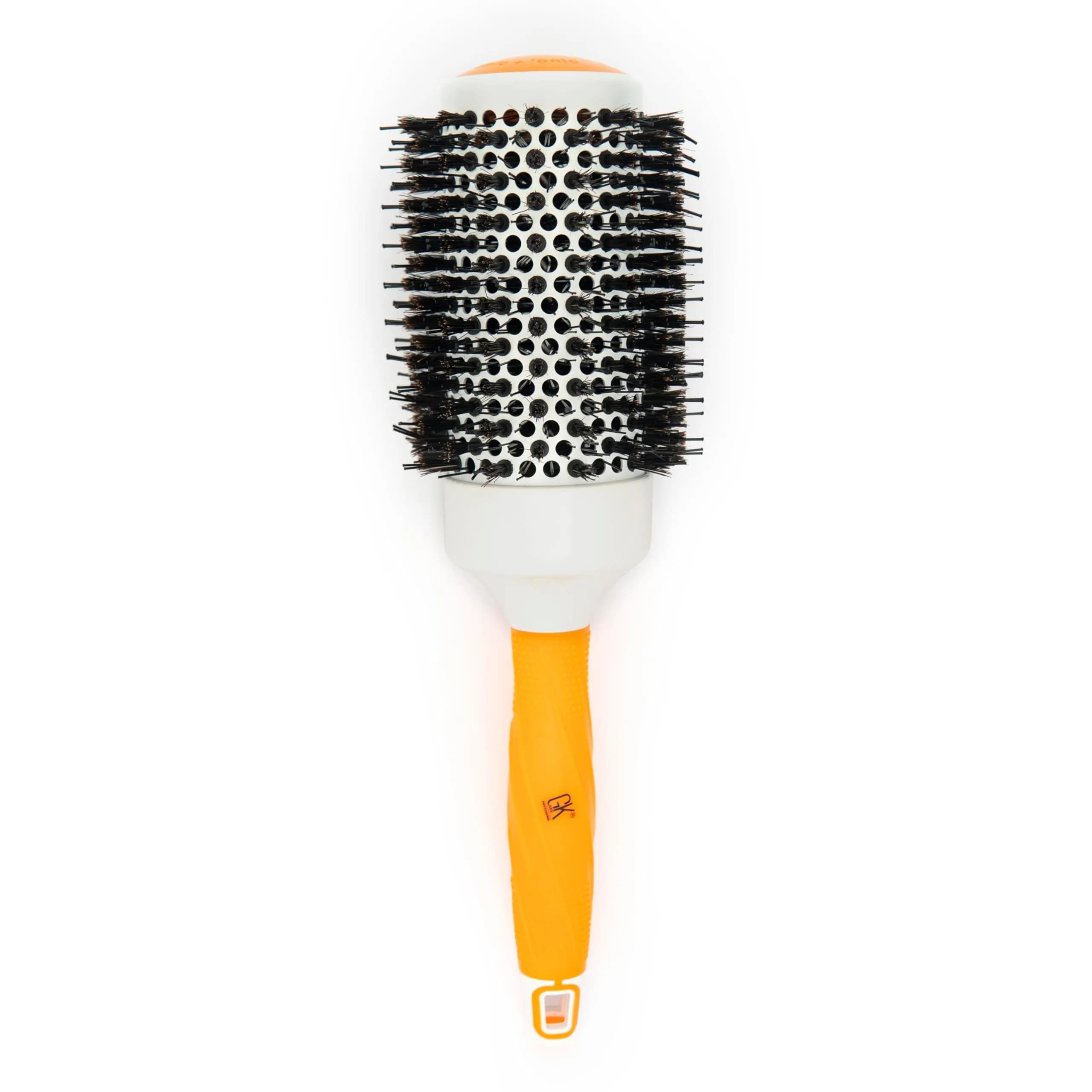GK HAIR Global Keratin Large Thermal Round Brush 53mm | Anti-Static Frizz Control for Styling — Extra Round Brush 53mm
