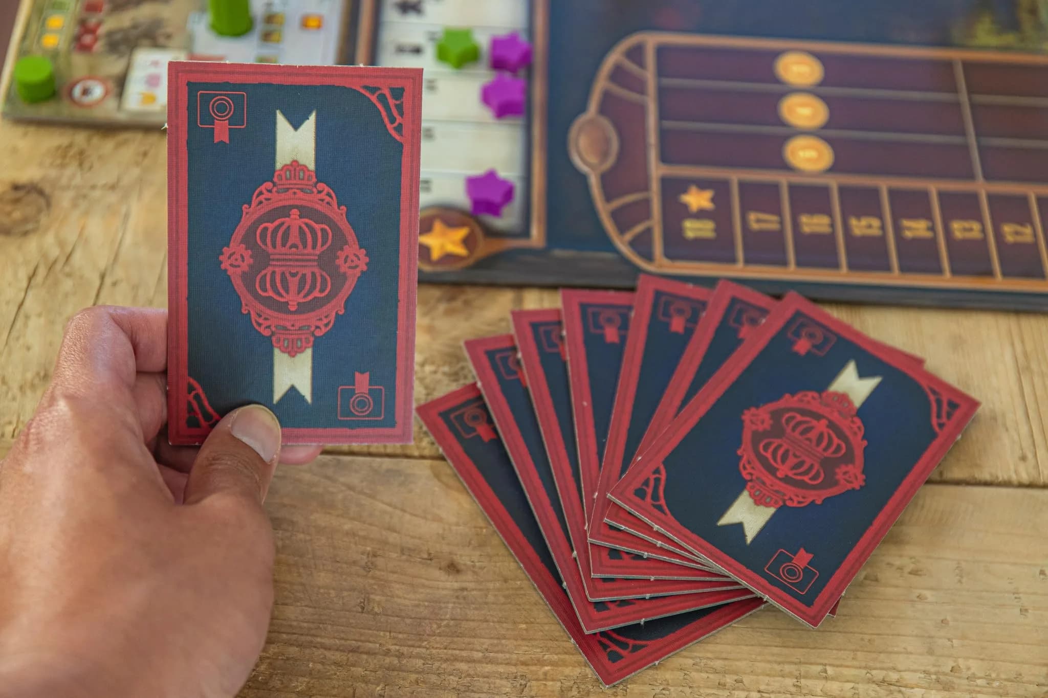 Stonemaier Games Scythe: The Wind Gambit Expansion 130 Min | Strategy Game for 1-5 Players - view 5