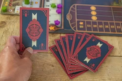 Stonemaier Games Scythe: The Wind Gambit Expansion 130 Min | Strategy Game for 1-5 Players thumbnail 5