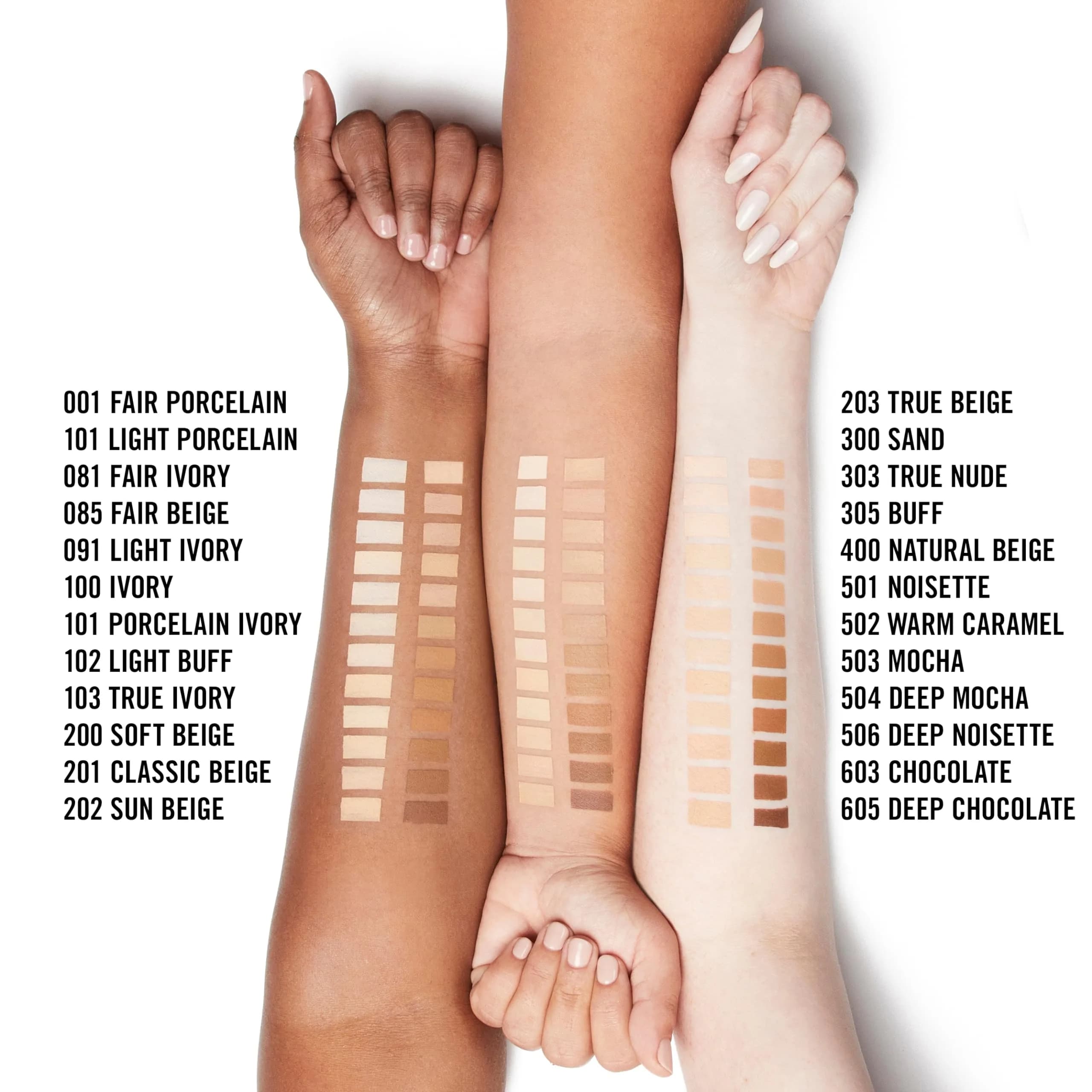 Rimmel London Stay Matte Liquid Mousse Foundation Fair Ivory 29.57ml (1 Fl Oz) | Lightweight Shine Control - view 4