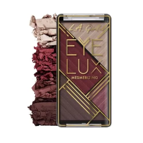 L.A. Girl Eyelux Mesmerizing Eyeshadow Hypnotize | Long-Wearing, Vibrant Pigmentation, 0.18 oz thumbnail 2