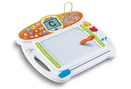 VTech Write and Learn Creative Center White | Electronic Learning Toy for Ages 3-6 thumbnail 1