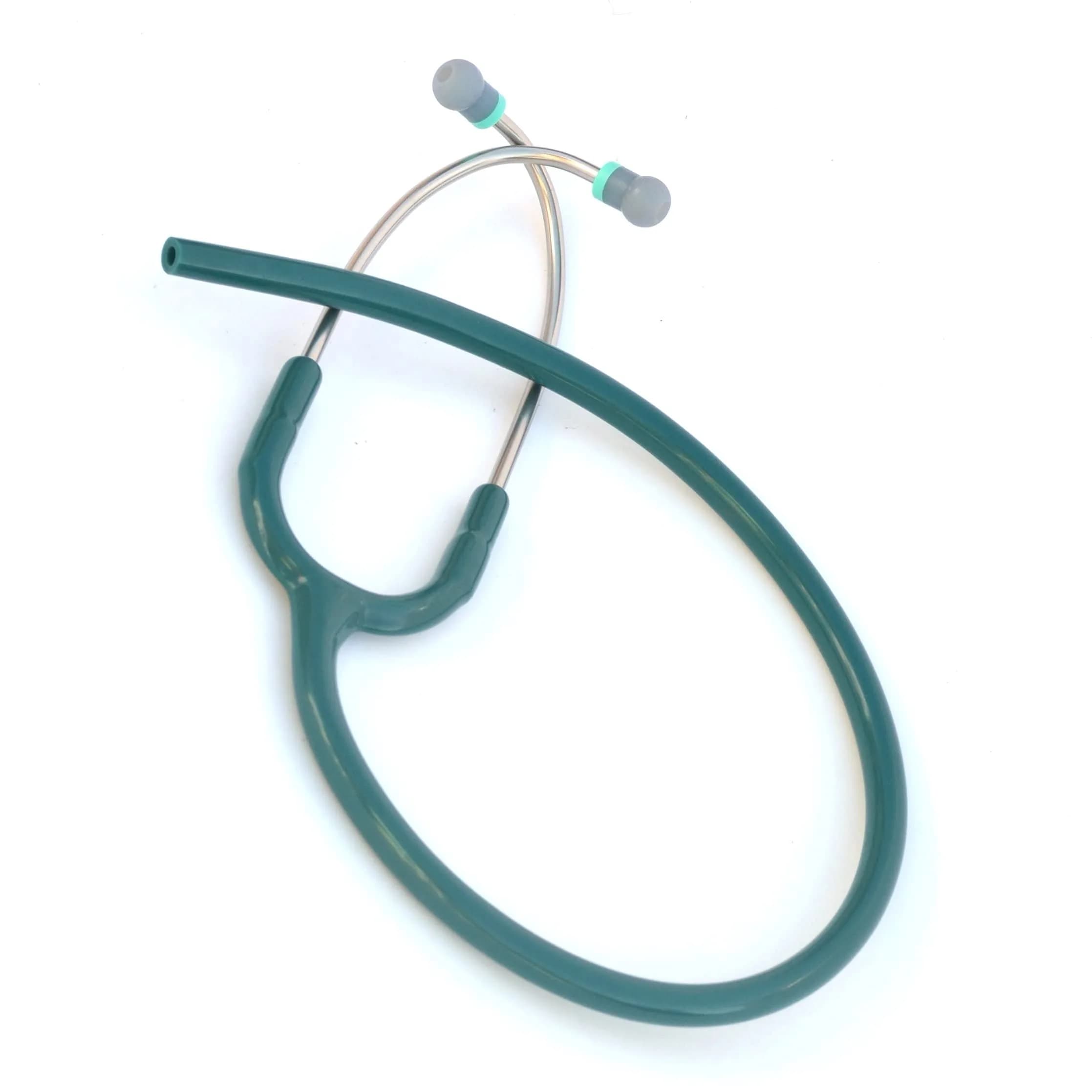 CardioTubes Tubing Compatible with Littmann Classic II SE 5mm Green | Durable, Latex-Free Replacement for Professional Use — Green