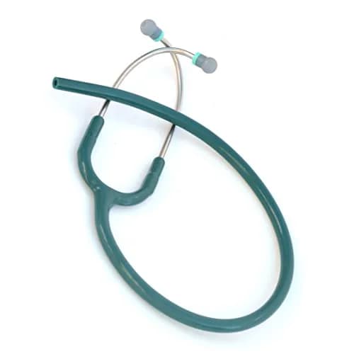 CardioTubes Tubing Compatible with Littmann Classic II SE 5mm Green | Durable, Latex-Free Replacement for Professional Use thumbnail 1