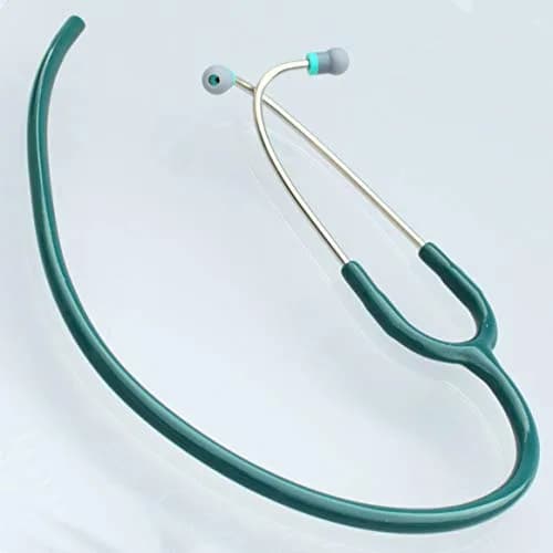 CardioTubes Tubing Compatible with Littmann Classic II SE 5mm Green | Durable, Latex-Free Replacement for Professional Use thumbnail 5