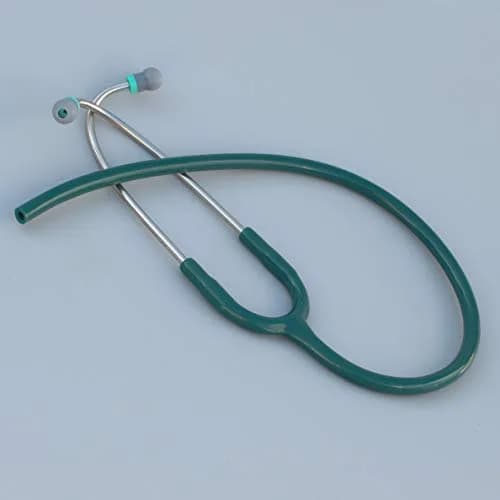 CardioTubes Tubing Compatible with Littmann Classic II SE 5mm Green | Durable, Latex-Free Replacement for Professional Use thumbnail 2