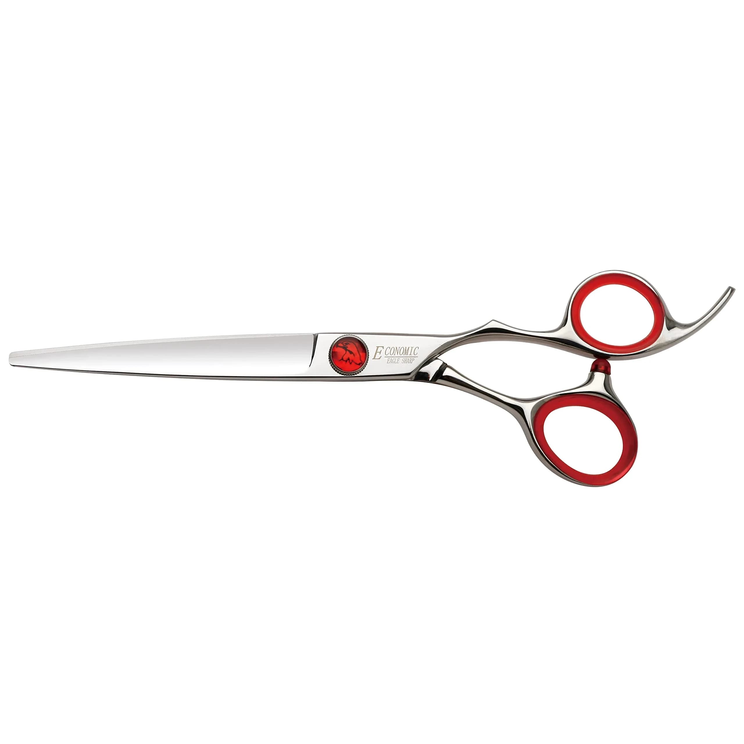 EAGLE SHARP Professional Hair Thinning Shears 6.5 cm (6 inch) | 30-Tooth Blender Convex Blade — 5.5 inch