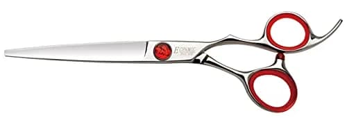 EAGLE SHARP Professional Hair Cutting Shears 5.5 Inch | Convex Edge Japanese 440C Stainless Steel thumbnail 1