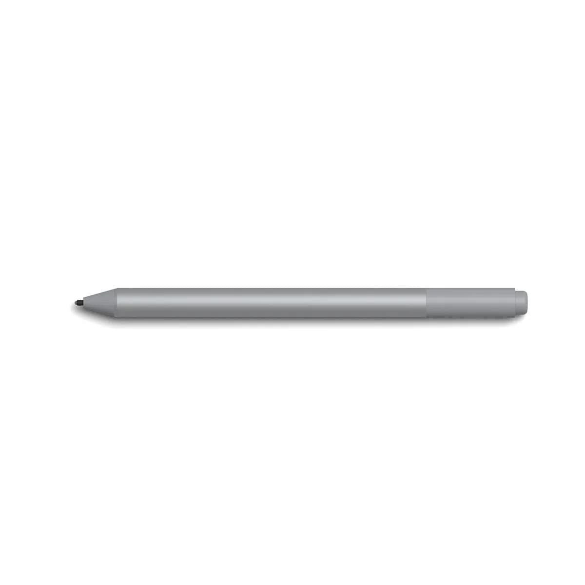 Microsoft Surface Pen Platinum Model 1776 with Eraser | 4096 Pressure Points, Low Latency, Tilt Support