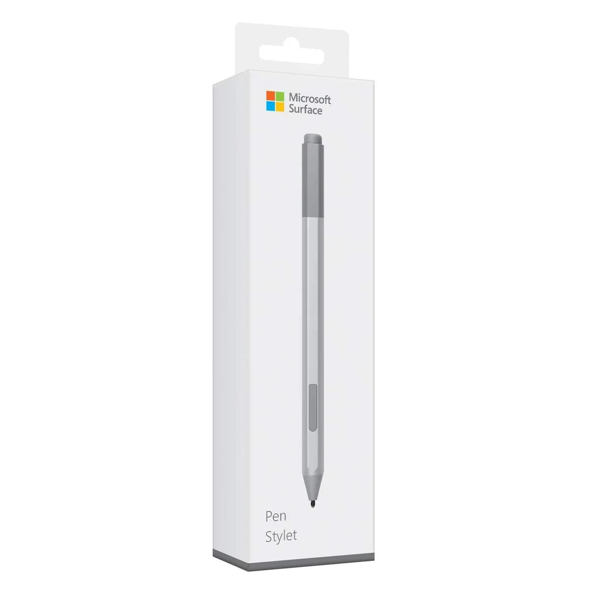 Microsoft Surface Pen Platinum Model 1776 with Eraser | 4096 Pressure Points, Low Latency, Tilt Support - view 8