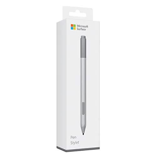 Microsoft Surface Pen Platinum Model 1776 with Eraser | 4096 Pressure Points, Low Latency, Tilt Support thumbnail 8
