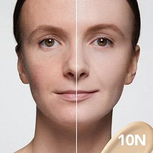 Dermablend Flawless Creator Liquid Foundation 10N 1 fl oz | Full Coverage, Sensitive Skin thumbnail 2
