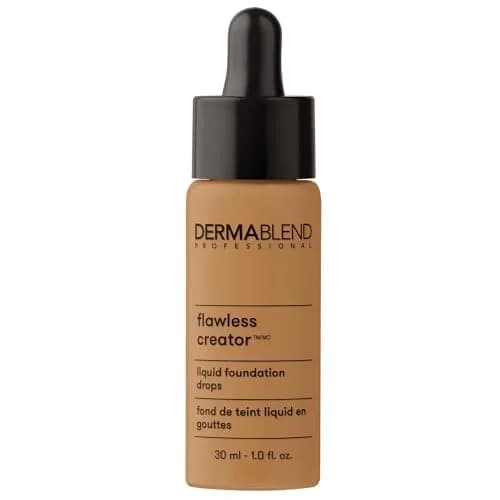 Dermablend Flawless Creator Liquid Foundation 60N 1 fl oz | Full Coverage, Skin Tone Correction thumbnail 1