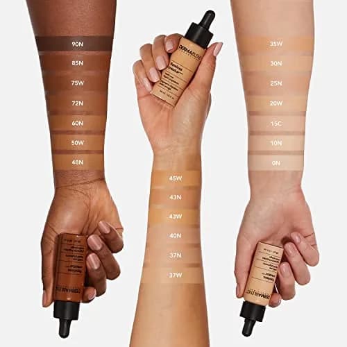 Dermablend Flawless Creator Liquid Foundation 60N 1 fl oz | Full Coverage, Skin Tone Correction thumbnail 4