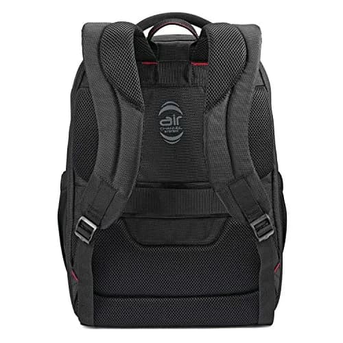 Samsonite Xenon 3.0 Checkpoint Friendly Backpack, Black, Large | Business Travel & Electronics Organizer thumbnail 2