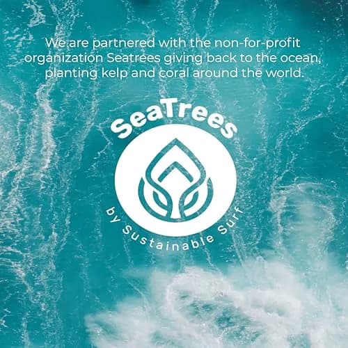 Sea-El Coconut Kiwi Exfoliating Face Scrub 4 Oz | Hydrating, Calming & Purifying thumbnail 6