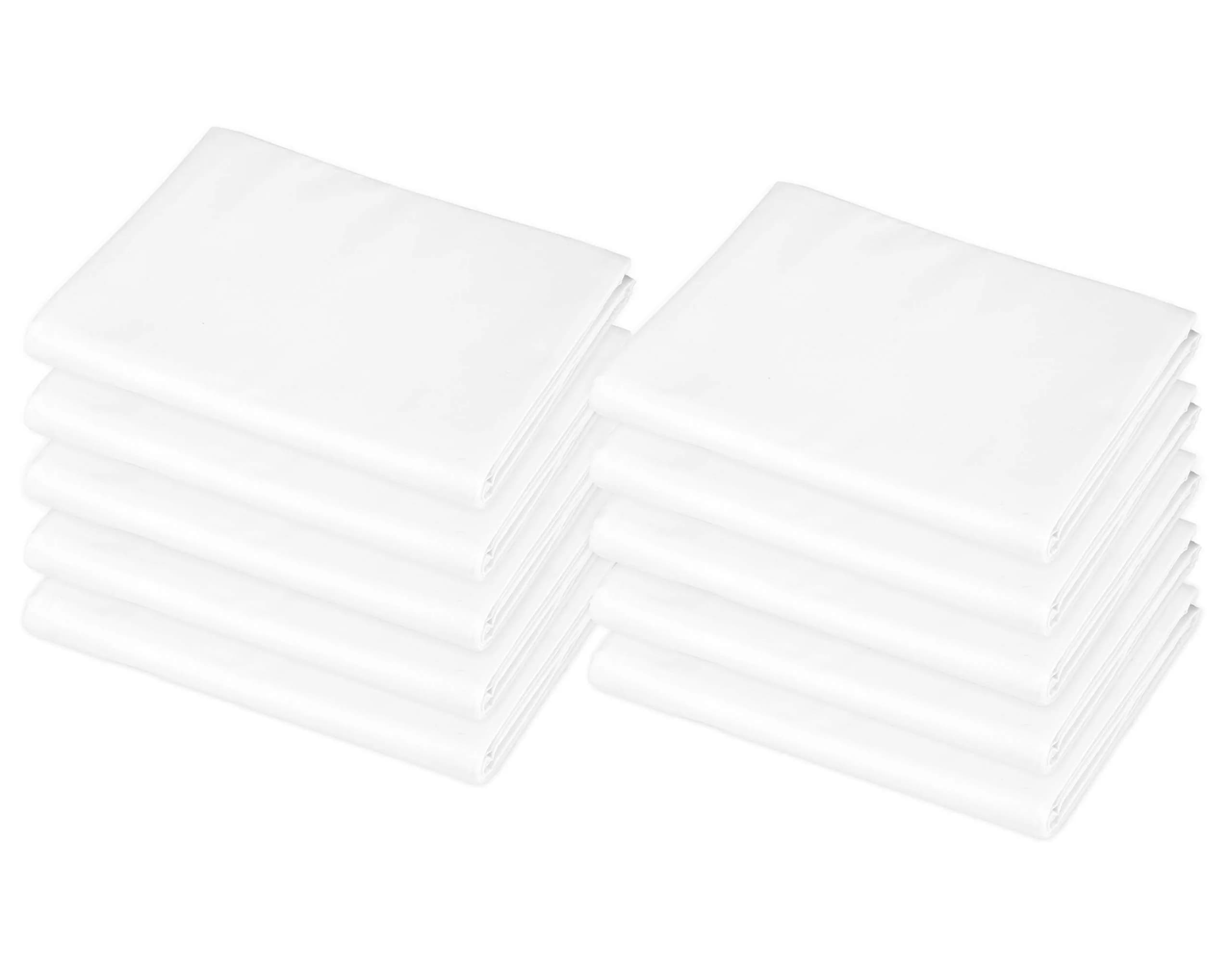 American Baby Company 2-Pack Toddler Cot Sheet 58cm x 102cm (23" x 40") | Secure Fit for Daycare Cots — 23" x 51"