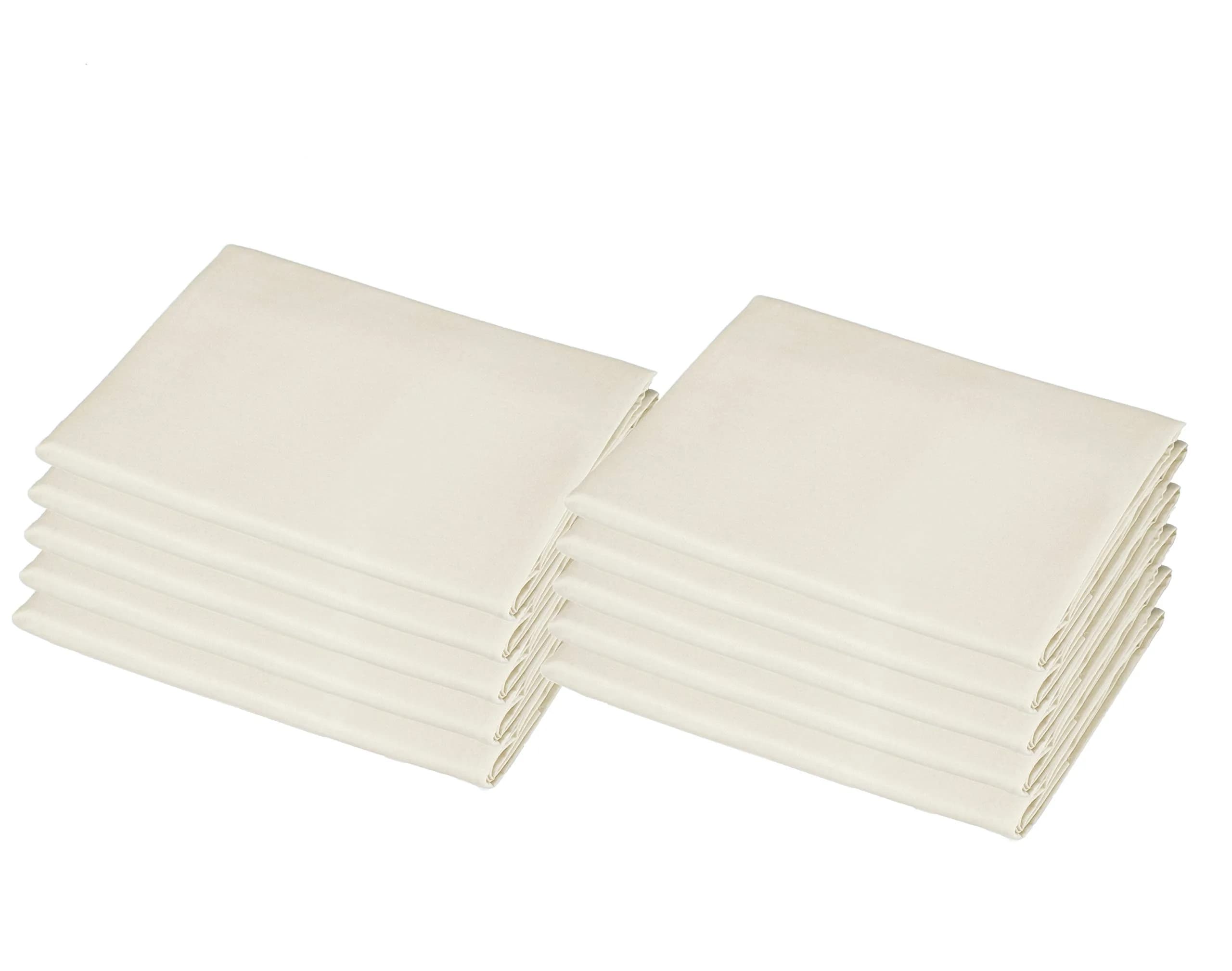 American Baby Company Fitted Sheet 23" x 51" | Soft & Breathable Cotton Percale for Daycare - main product image