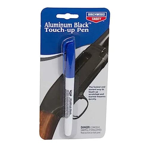 Birchwood Casey Aluminum Black Metal Finish Touch-Up Pen 15ml (0.5 Fl Oz) | Restores Scratched Aluminum thumbnail 2