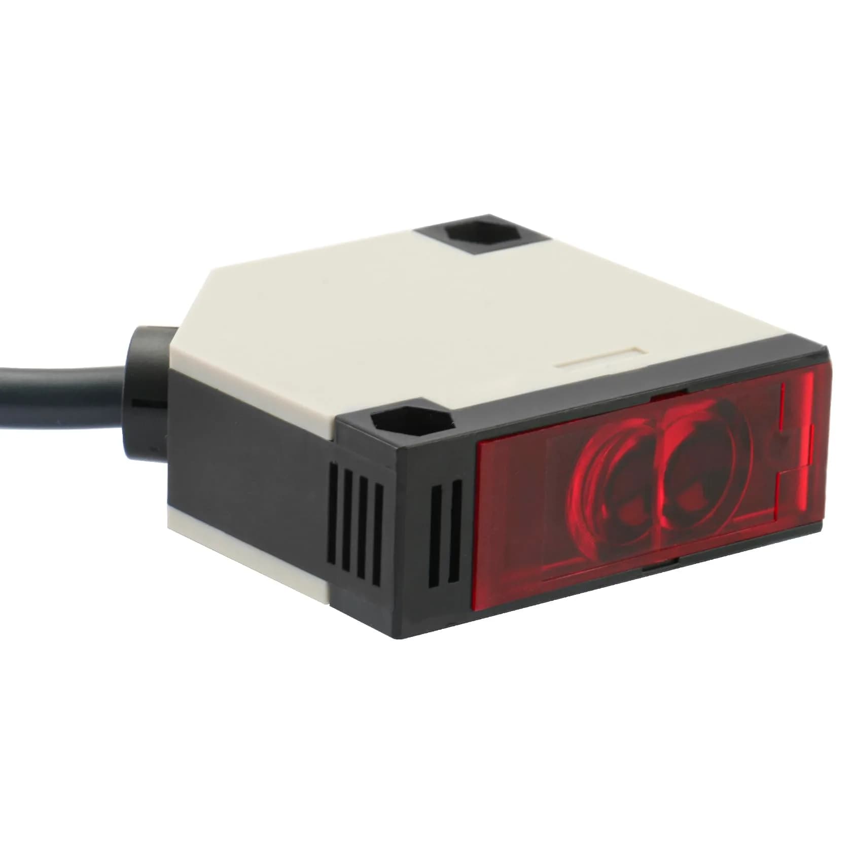 Heschen Photoelectric Sensor Switch DC12-24V 4m Detection Range | Feedback Reflection Type - view 8
