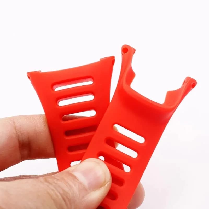 Muovrto Silicone Watch Band for Suunto Ambit 1/2/3 Series 23mm | Sports & Outdoors Replacement Strap thumbnail 6