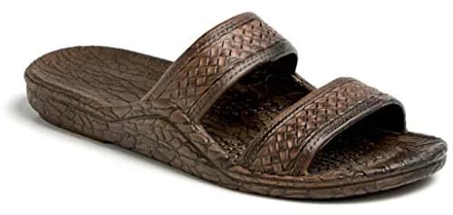 Pali Hawaii Unisex Adult Classic Jandal Sandal (13) | Stylish, Comfortable, Vegan Footwear thumbnail 4