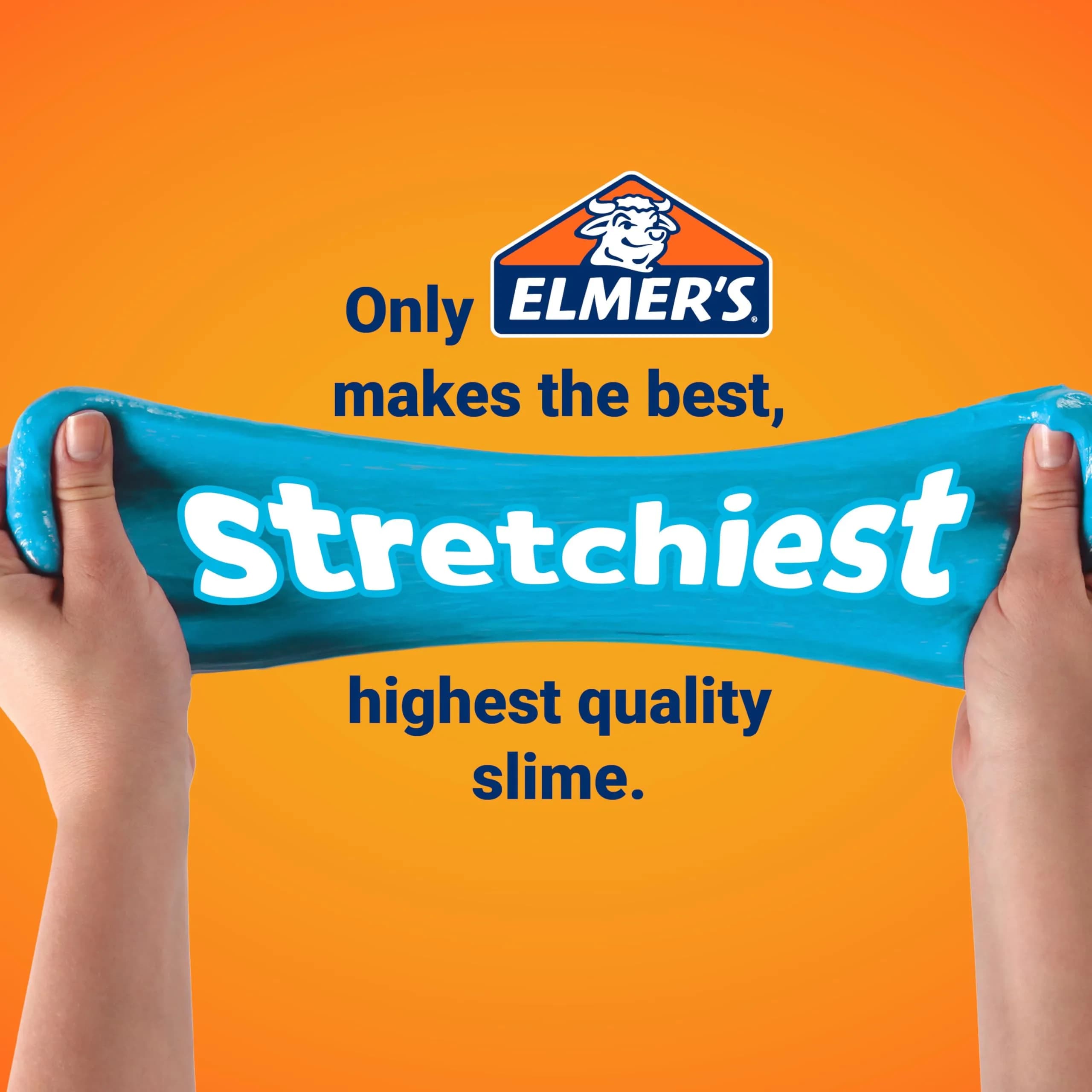 Elmer's Washable School Glue, White, 946ml (32 Ounces) | Trusted Teacher Brand for Crafts & Slime - view 2